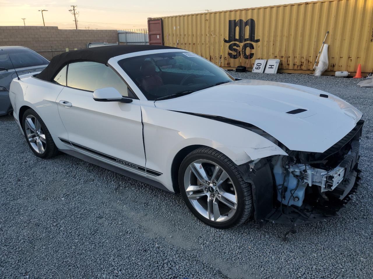 2018 Ford Mustang - Image 4
