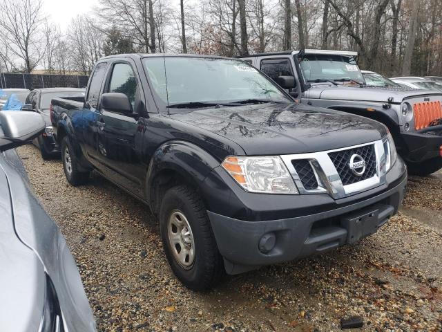  NISSAN FRONTIER 2019 Чорний