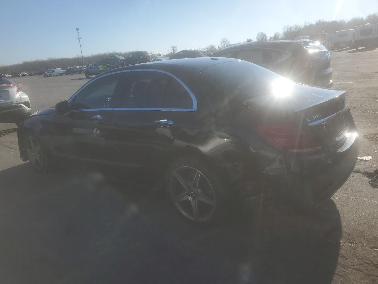2018 Mercedes-Benz C-klasse - Image 2