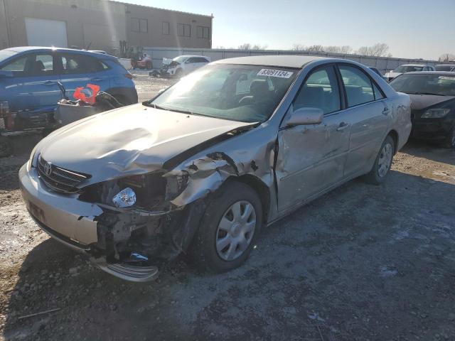 2003 Toyota Camry Le