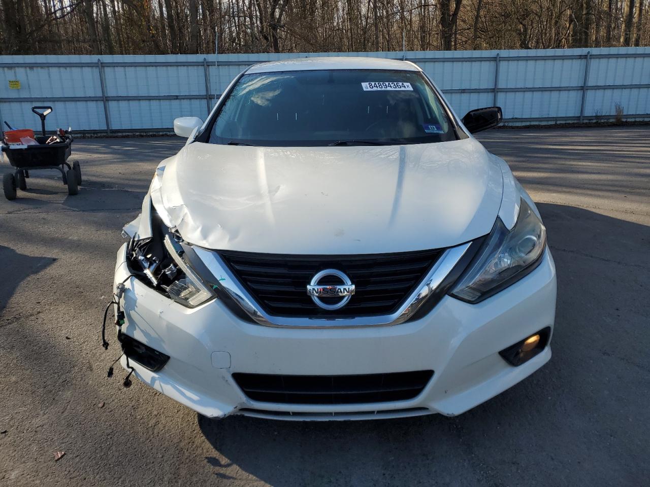 VIN 1N4AL3AP2JC219122 2018 NISSAN ALTIMA no.5