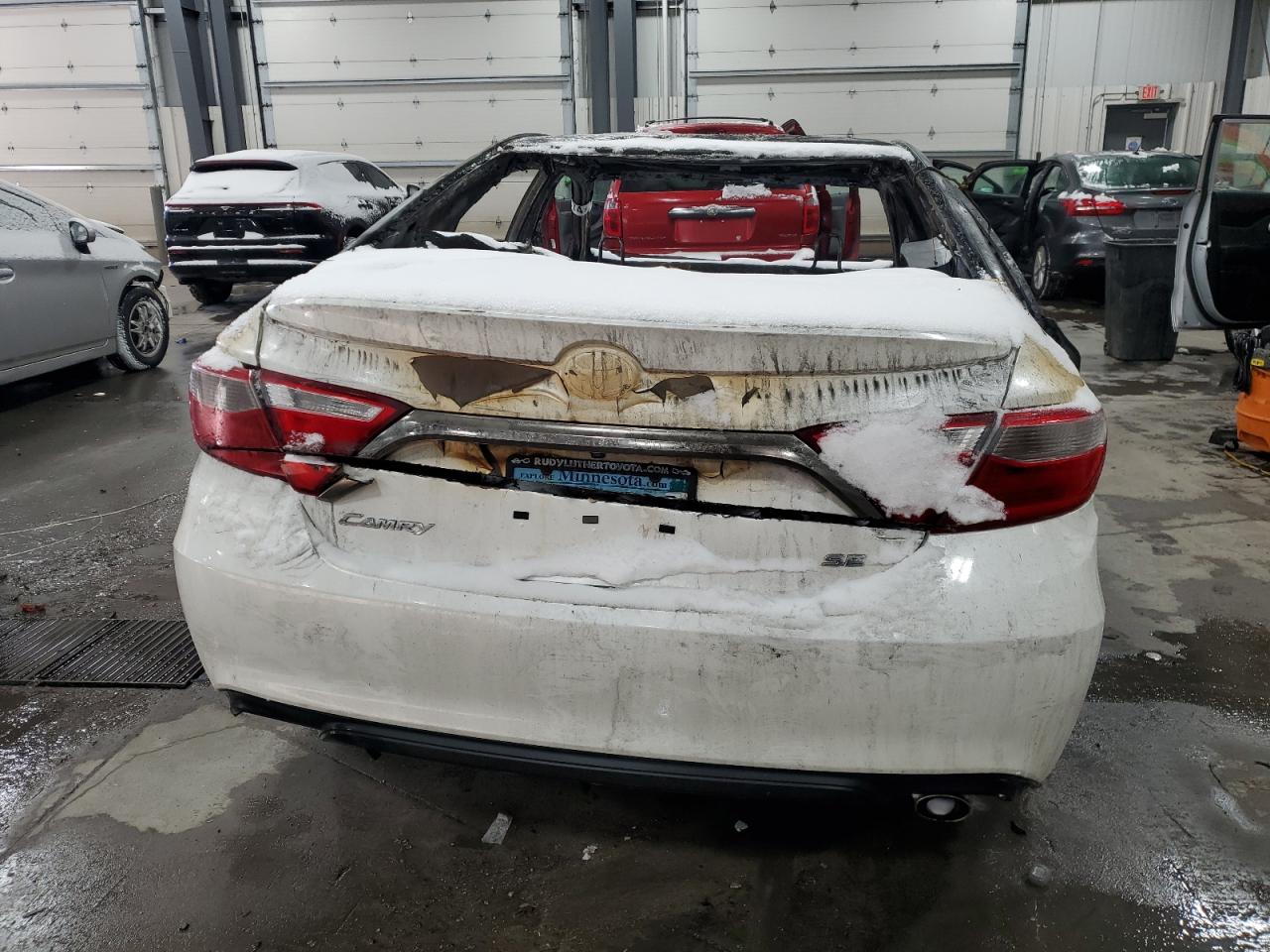 2015 Toyota Camry - Image 6