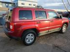 2011 Jeep Patriot Sport за продажба в Albuquerque, NM - Front End