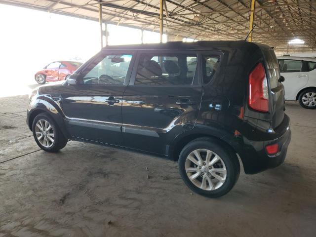  KIA SOUL 2012 Black