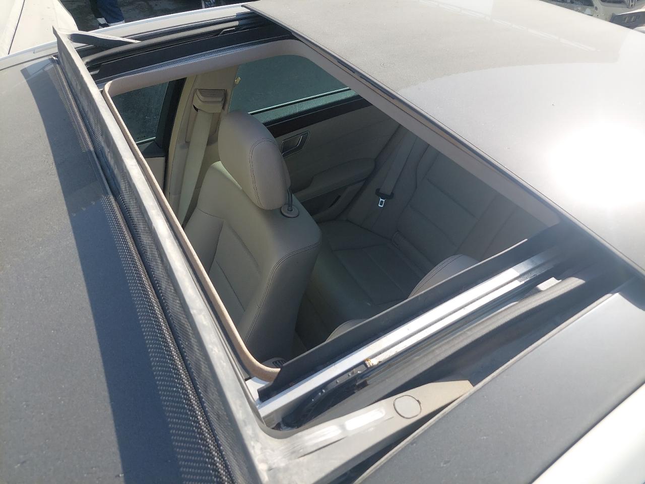 WDDHF8JB2EA788416 - 2014 MERCEDES BENZ E 350 - #84775364
