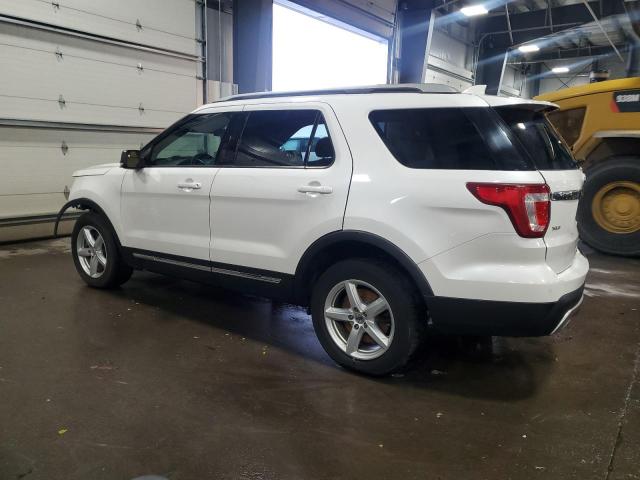  FORD EXPLORER 2016 Белый