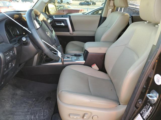  TOYOTA 4RUNNER 2024 Black