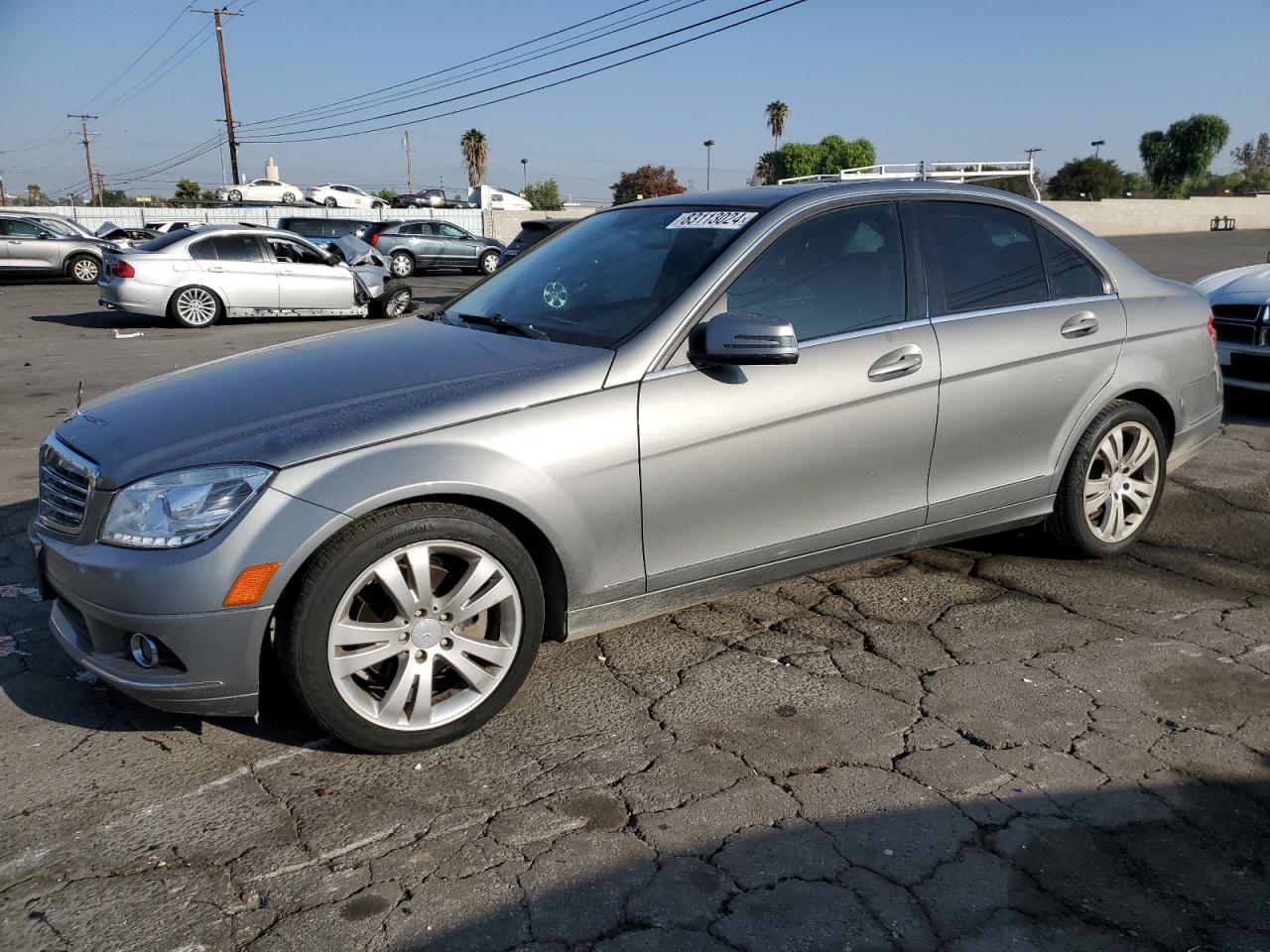 2010 Mercedes-Benz C-klasse - Image 1