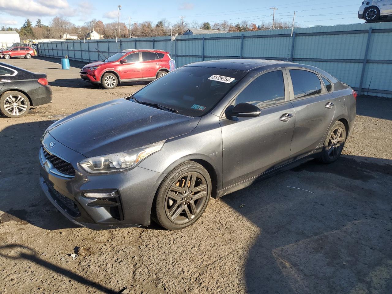 2020 Kia Forte - Image 1