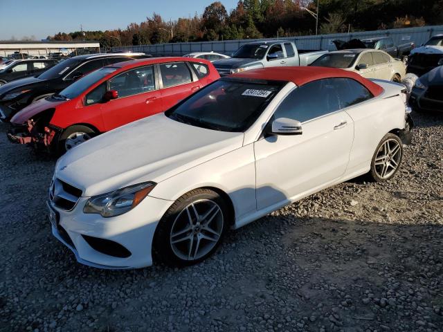 2016 Mercedes-Benz E 400