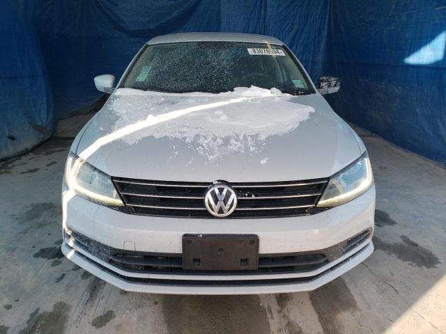  VOLKSWAGEN JETTA 2017 Білий