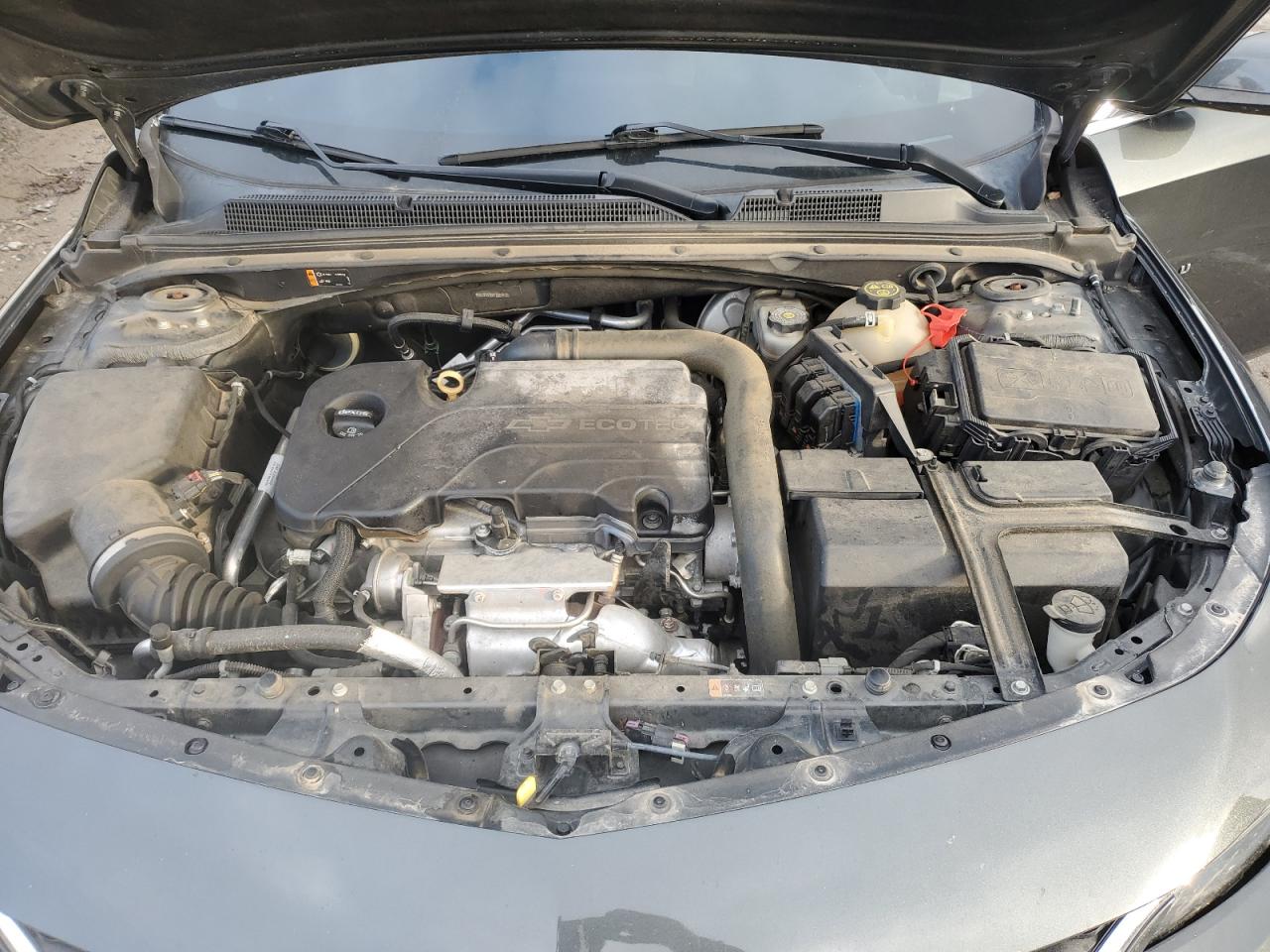 2016 Chevrolet Malibu - Image 11