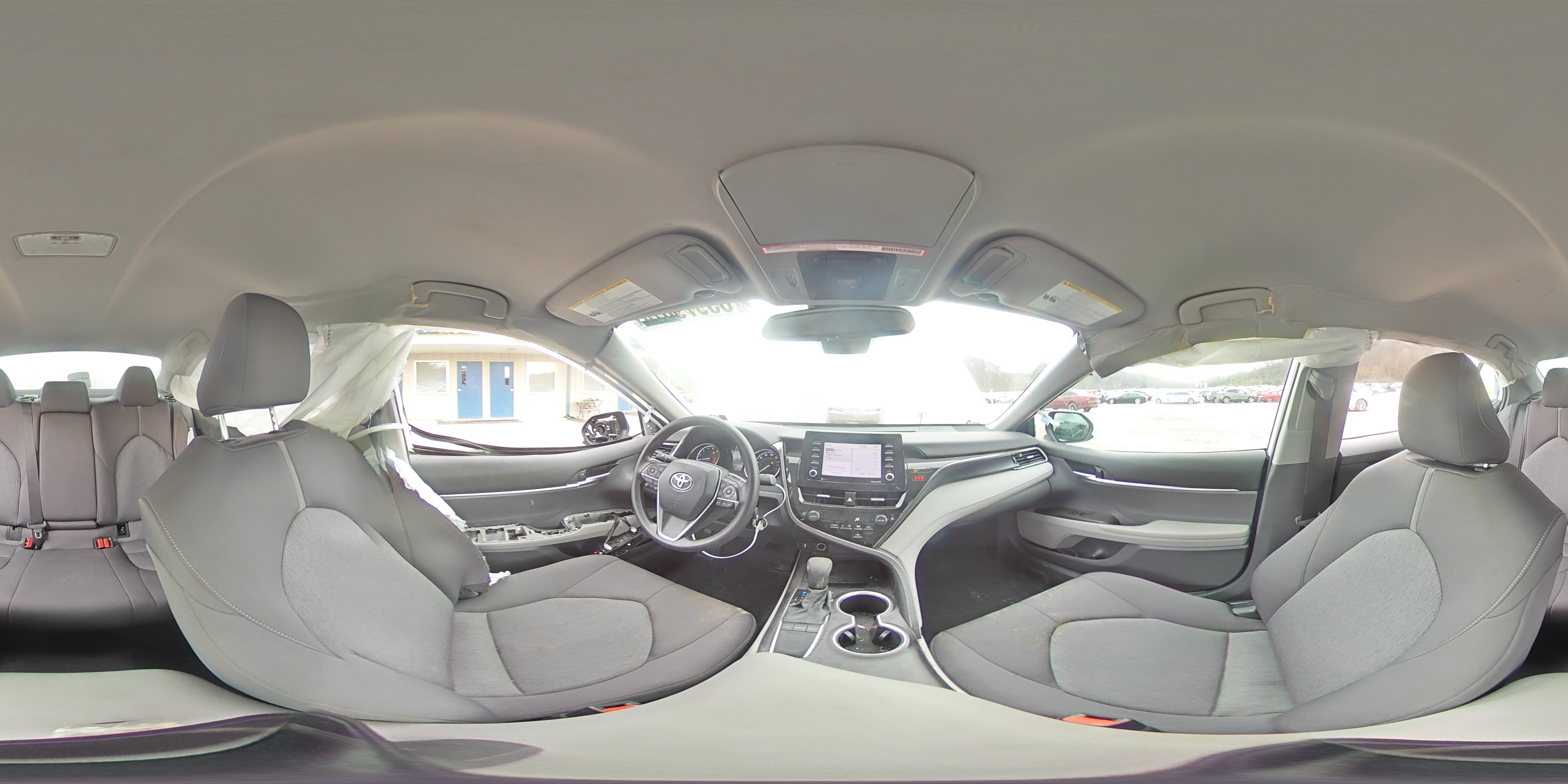 2023 Toyota Camry - Image 13
