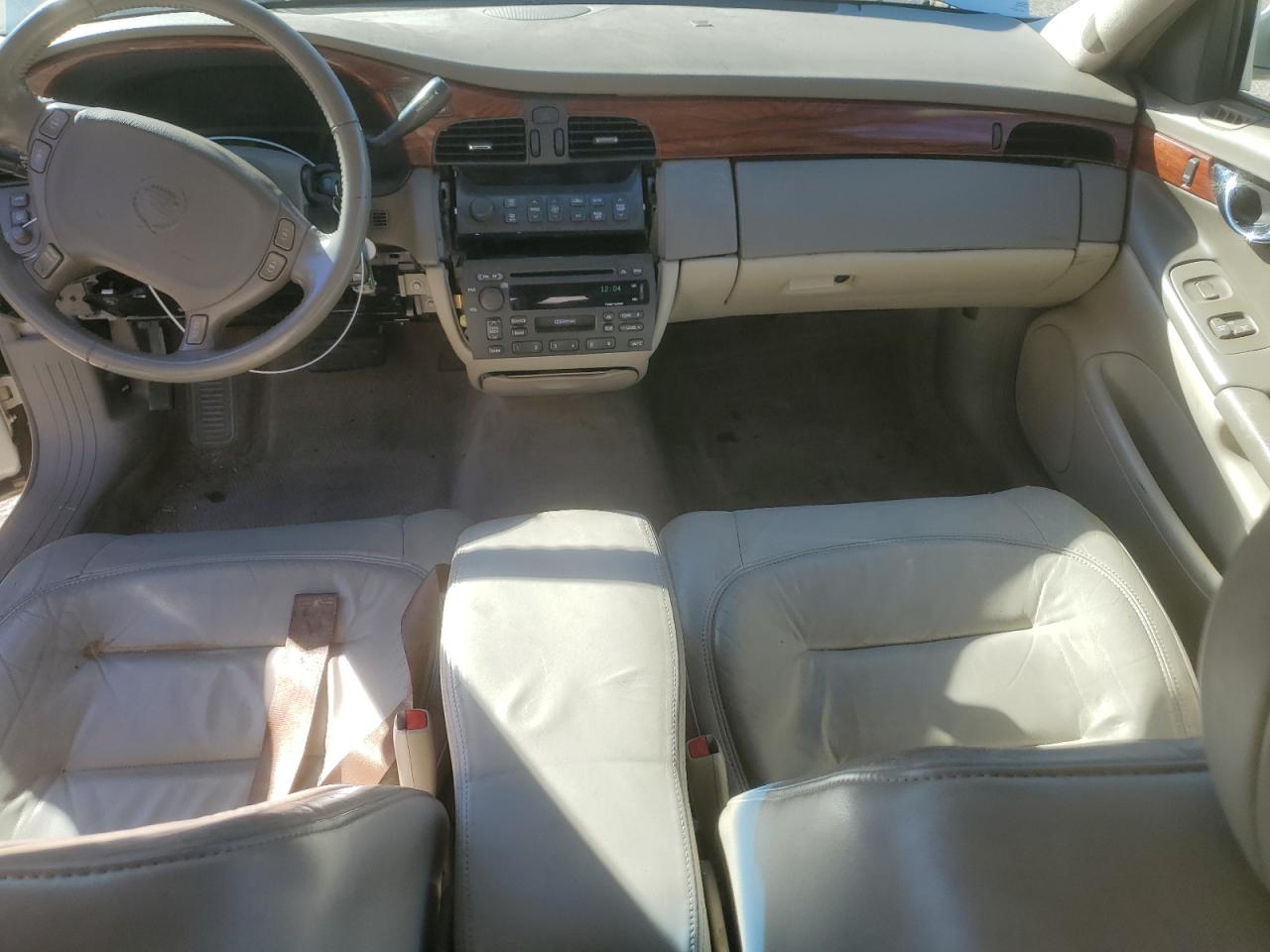2001 Cadillac Deville VIN: 1G6KD54Y01U199719 Lot: 82415164