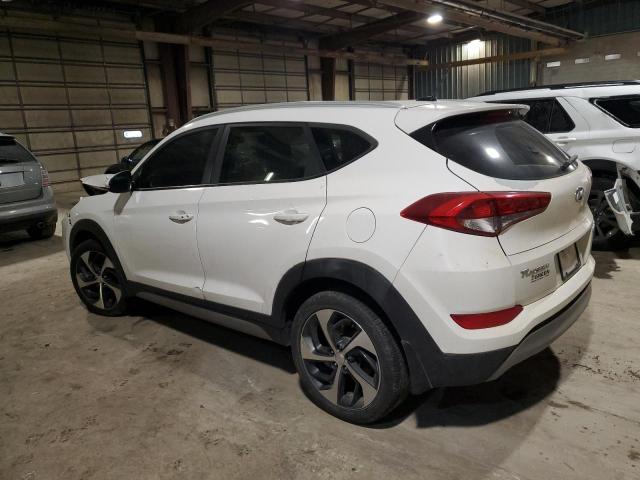  HYUNDAI TUCSON 2017 Білий