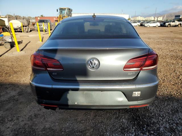 Седаны VOLKSWAGEN CC 2013 Серый