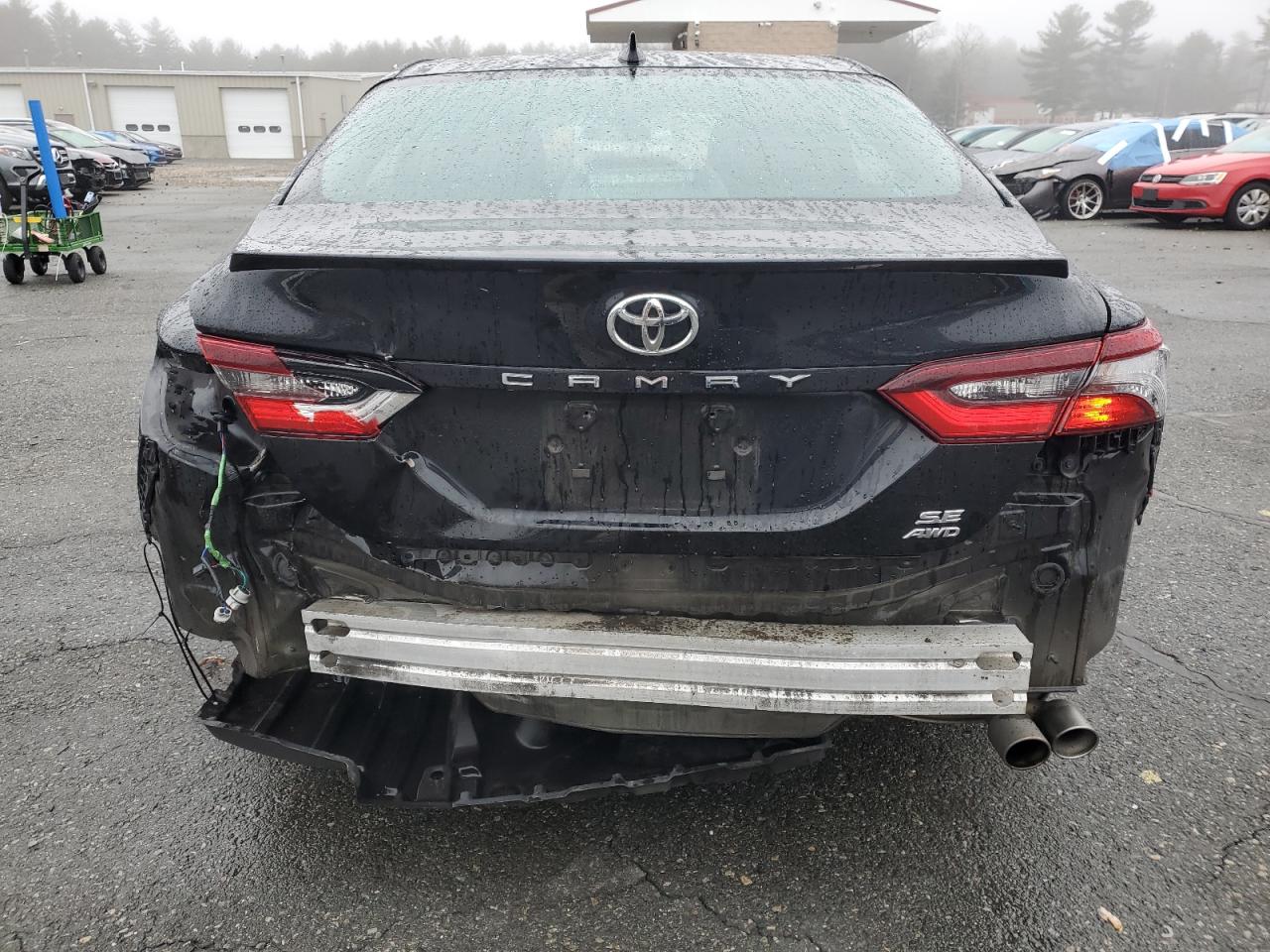 VIN 4T1G11BK8PU083806 2023 TOYOTA CAMRY no.6