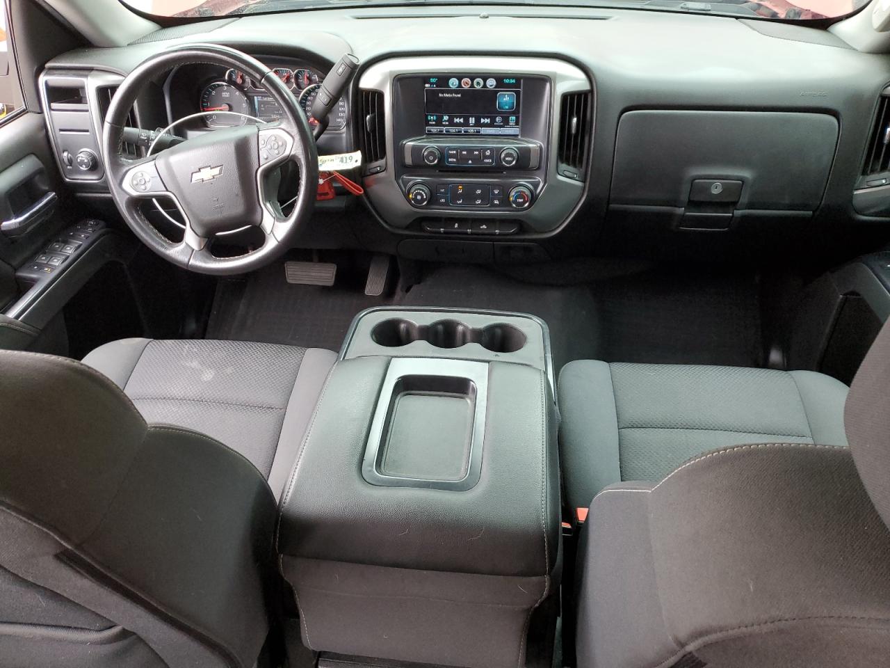 3GCPCRECXJG589567 CHEVROLET All Models 2018