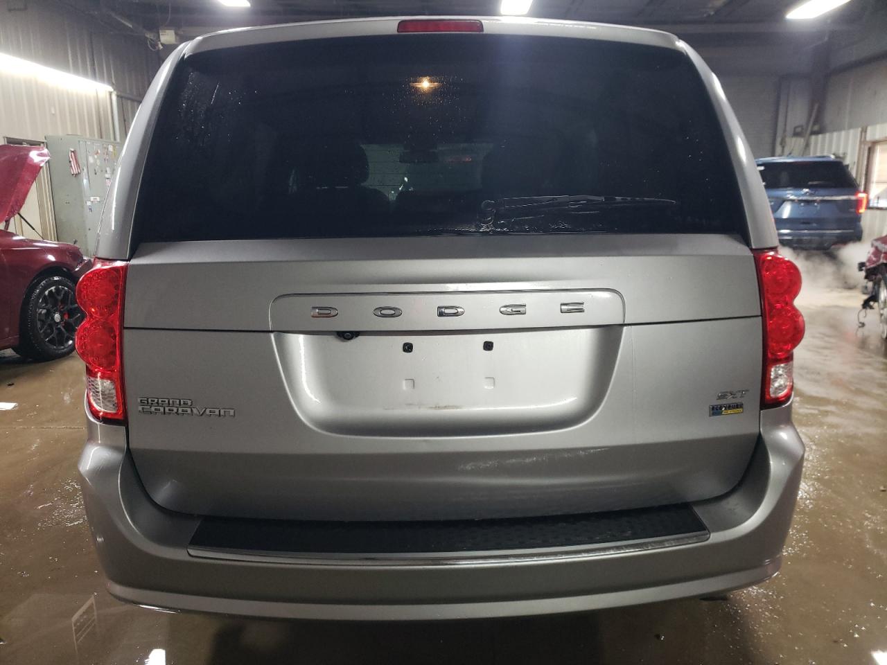 2019 Dodge Grand Caravan Sxt VIN: 2C4RDGCGXKR620361 Lot: 82899074