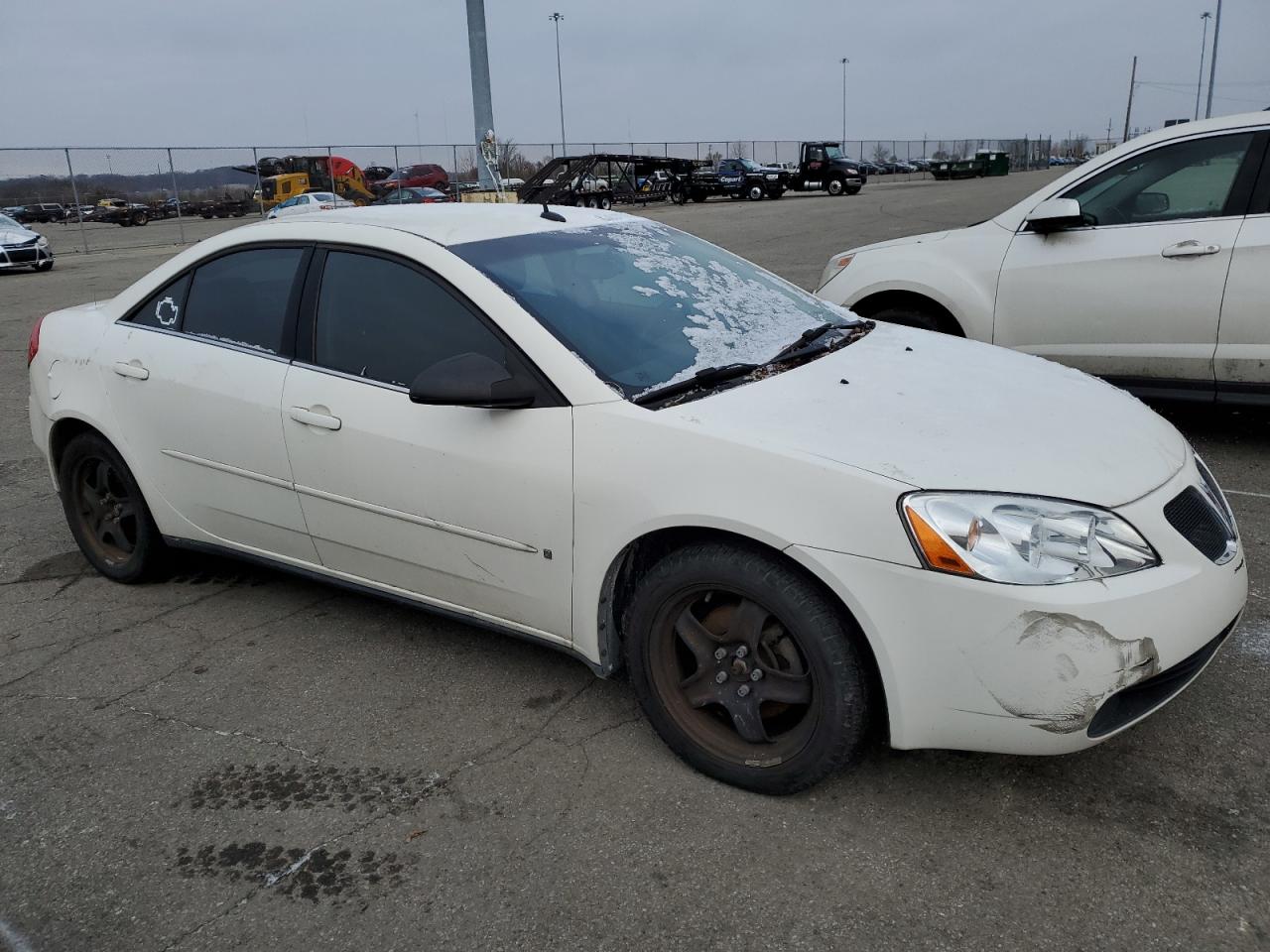 2008 Pontiac G6 Base VIN: 1G2ZG57B384209572 Lot: 83032794