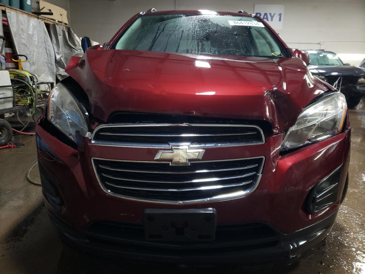 2016 Chevrolet Trax - Image 5