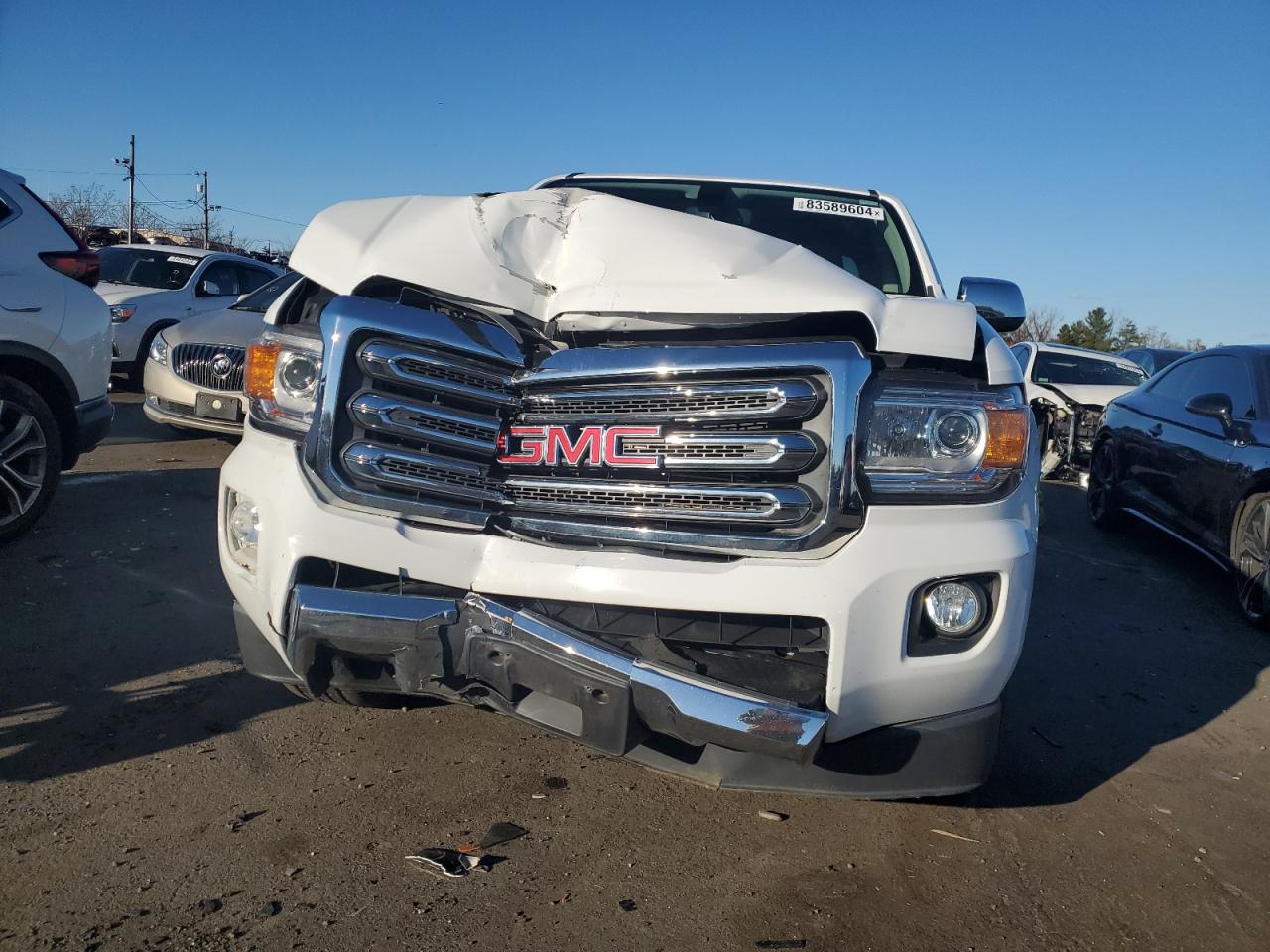 VIN 1GTG6DE35G1155977 2016 GMC CANYON no.5