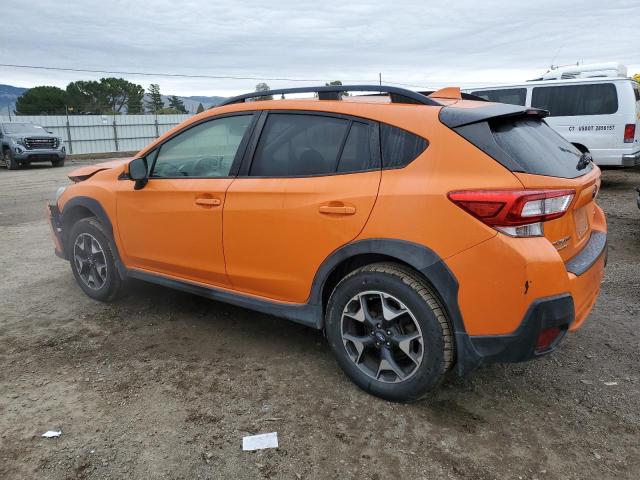  SUBARU CROSSTREK 2019 Pomarańczowy