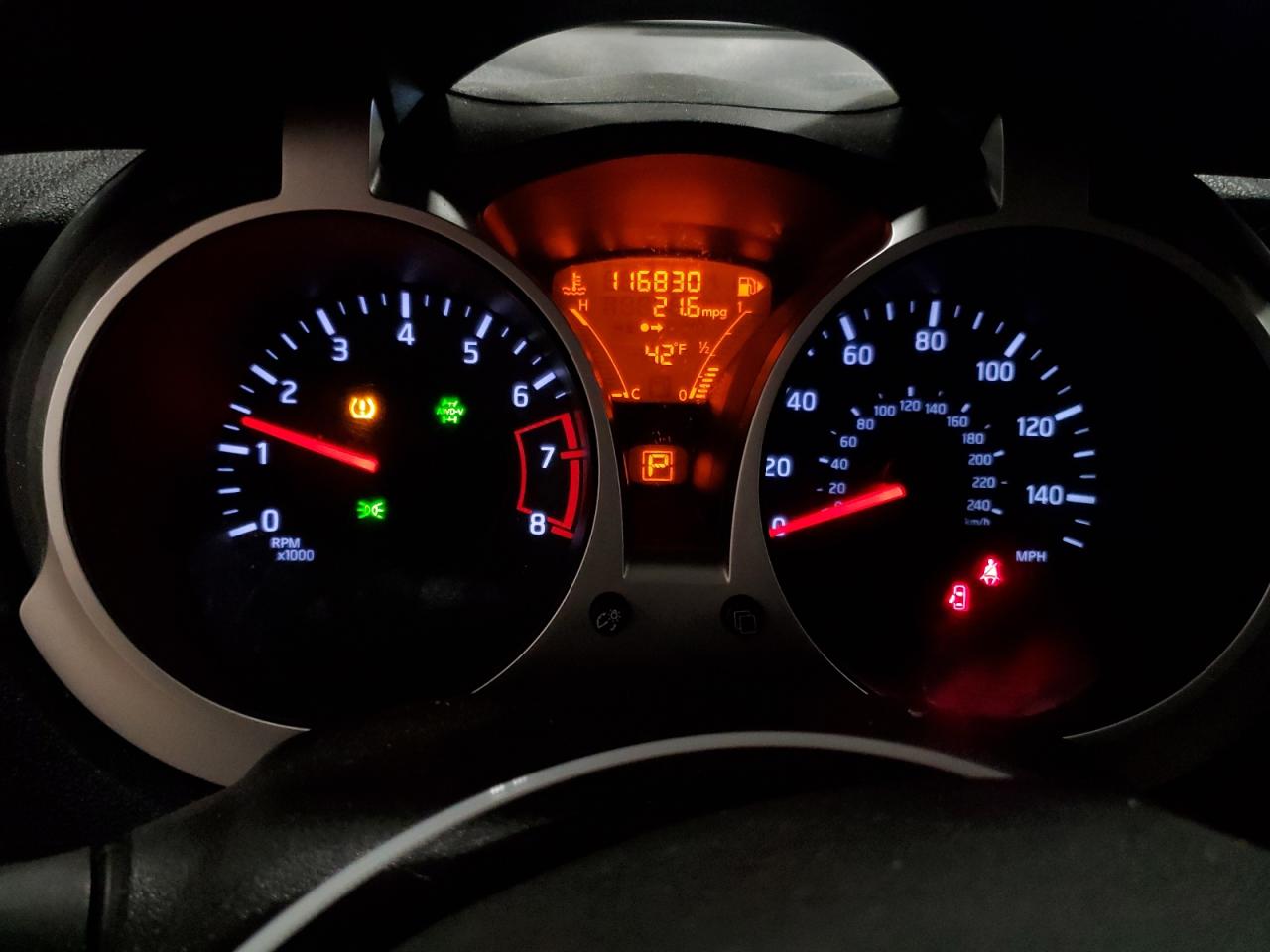 2011 Nissan Juke - Image 9