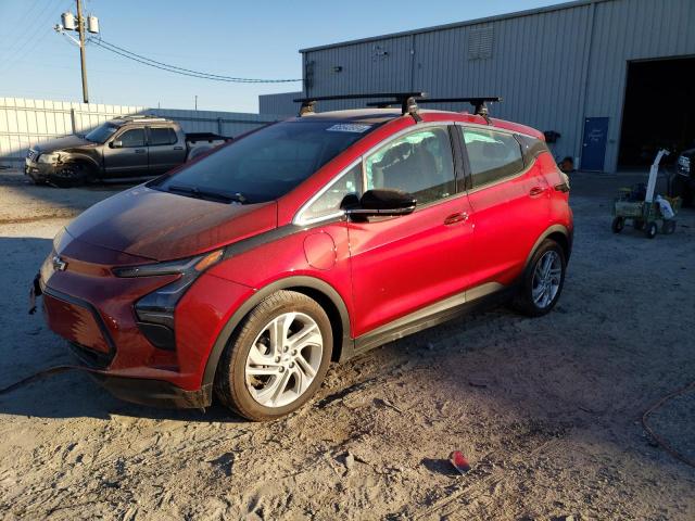  CHEVROLET BOLT 2023 Красный