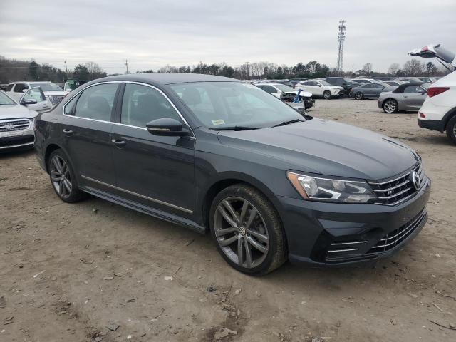 Sedans VOLKSWAGEN PASSAT 2016 Gray