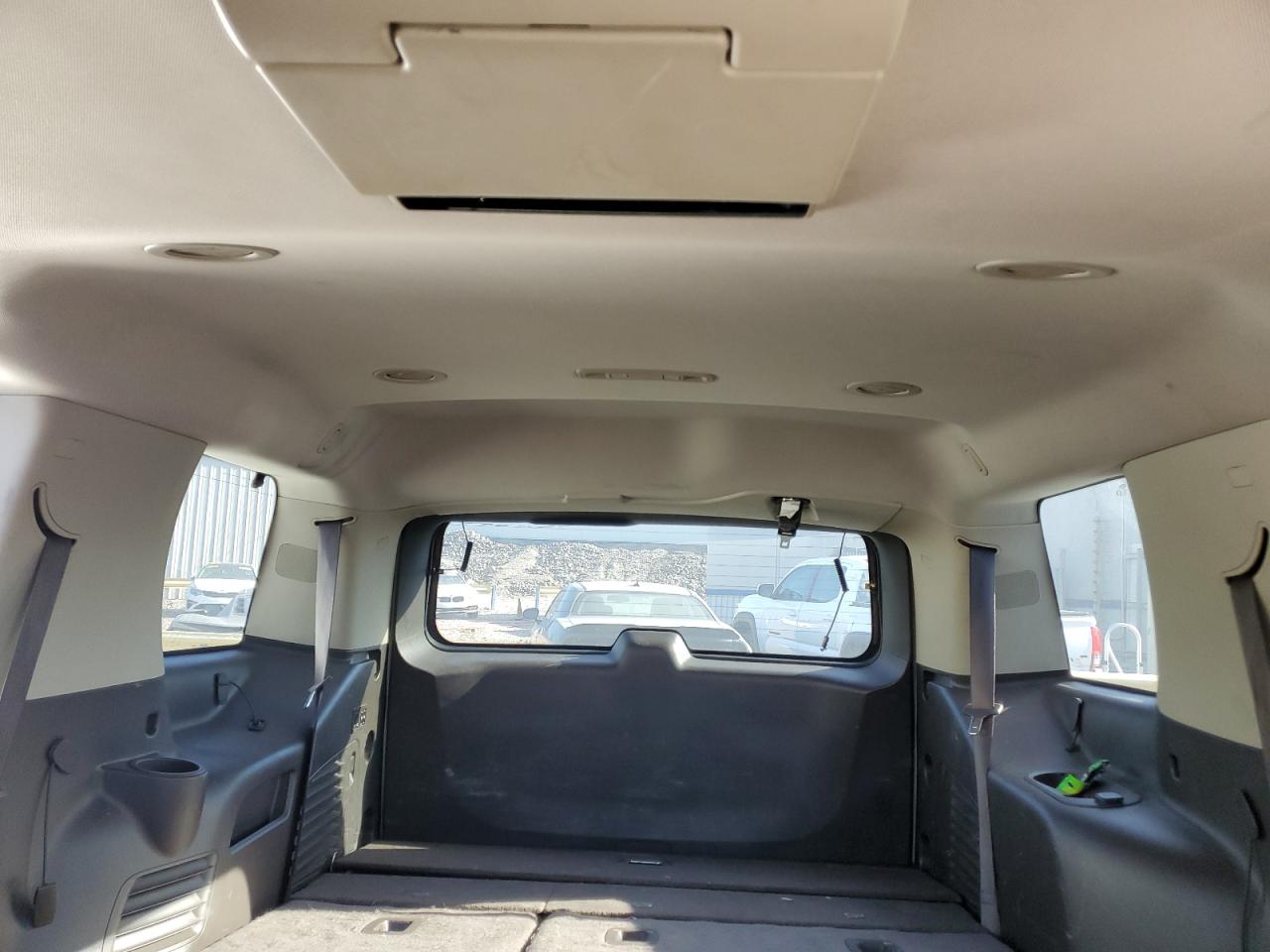 2015 Chevrolet Tahoe C1500 Ltz VIN: 1GNSCCKC8FR516935 Lot: 84697724