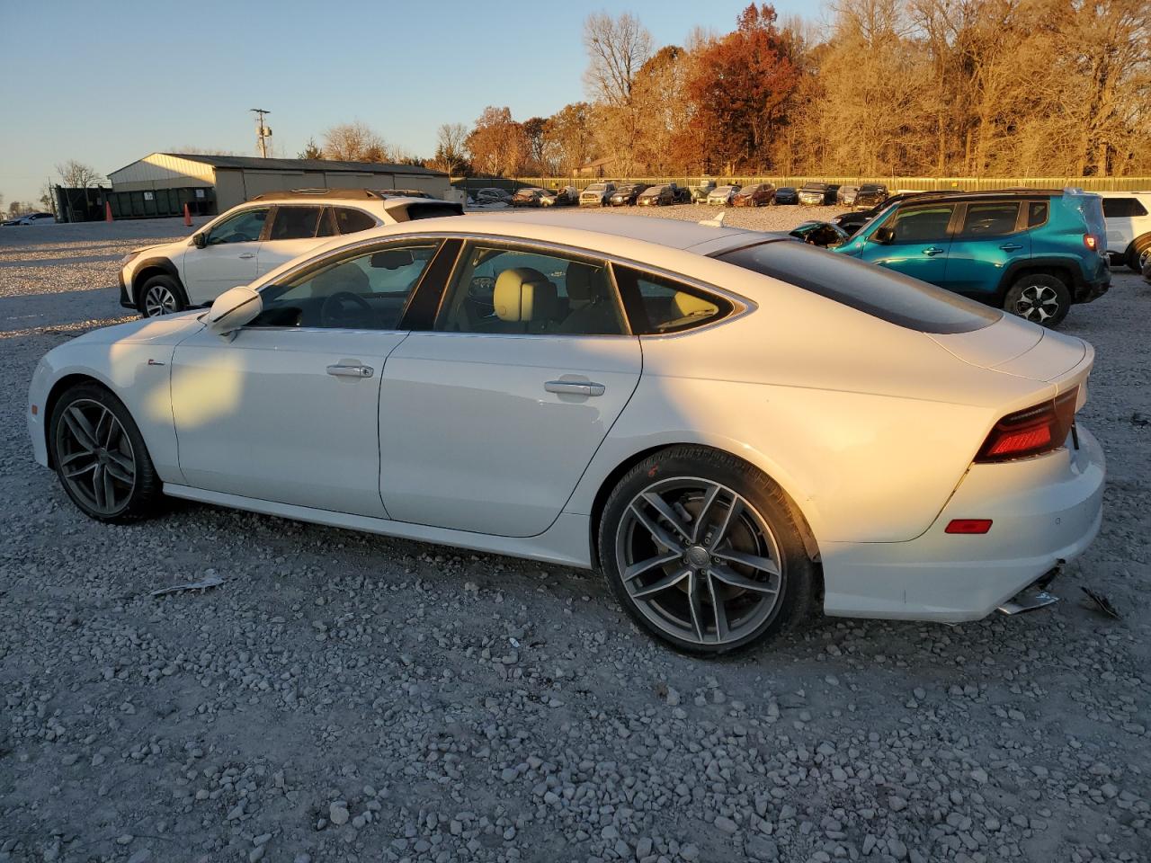 2016 Audi A7 - Image 2