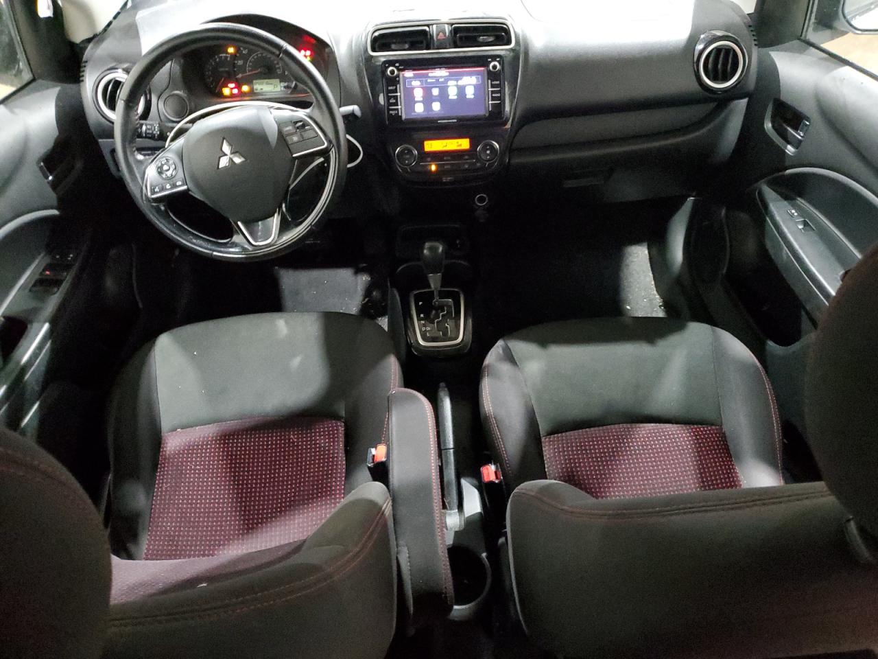 2020 Mitsubishi Mirage - Image 8