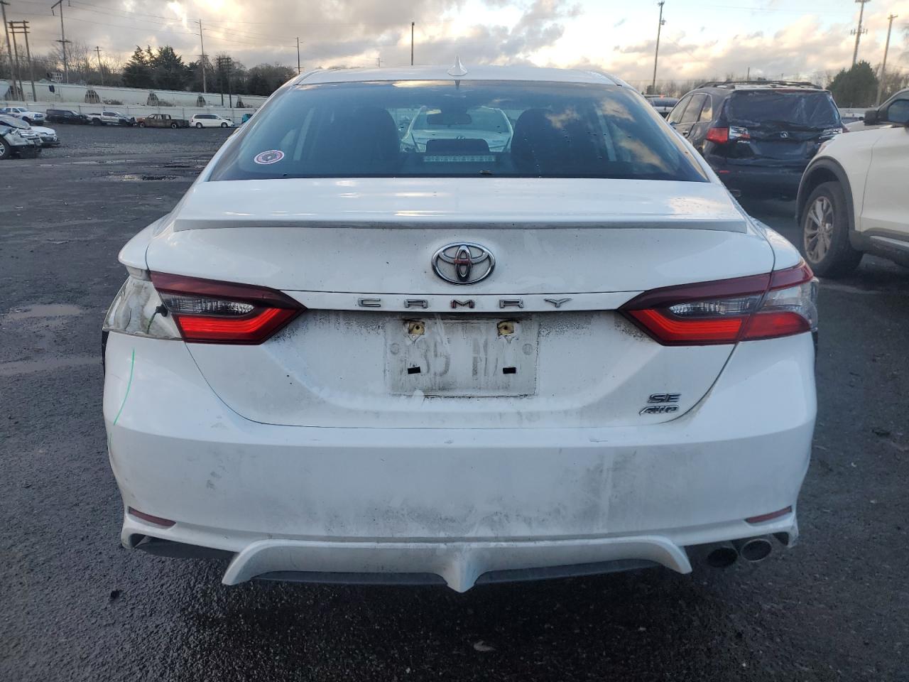 4T1G11BK4MU026949 TOYOTA CAMRY 2021