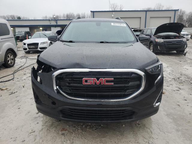  GMC TERRAIN 2019 Черный