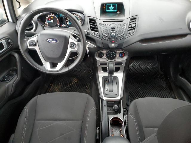  FORD FIESTA 2015 White