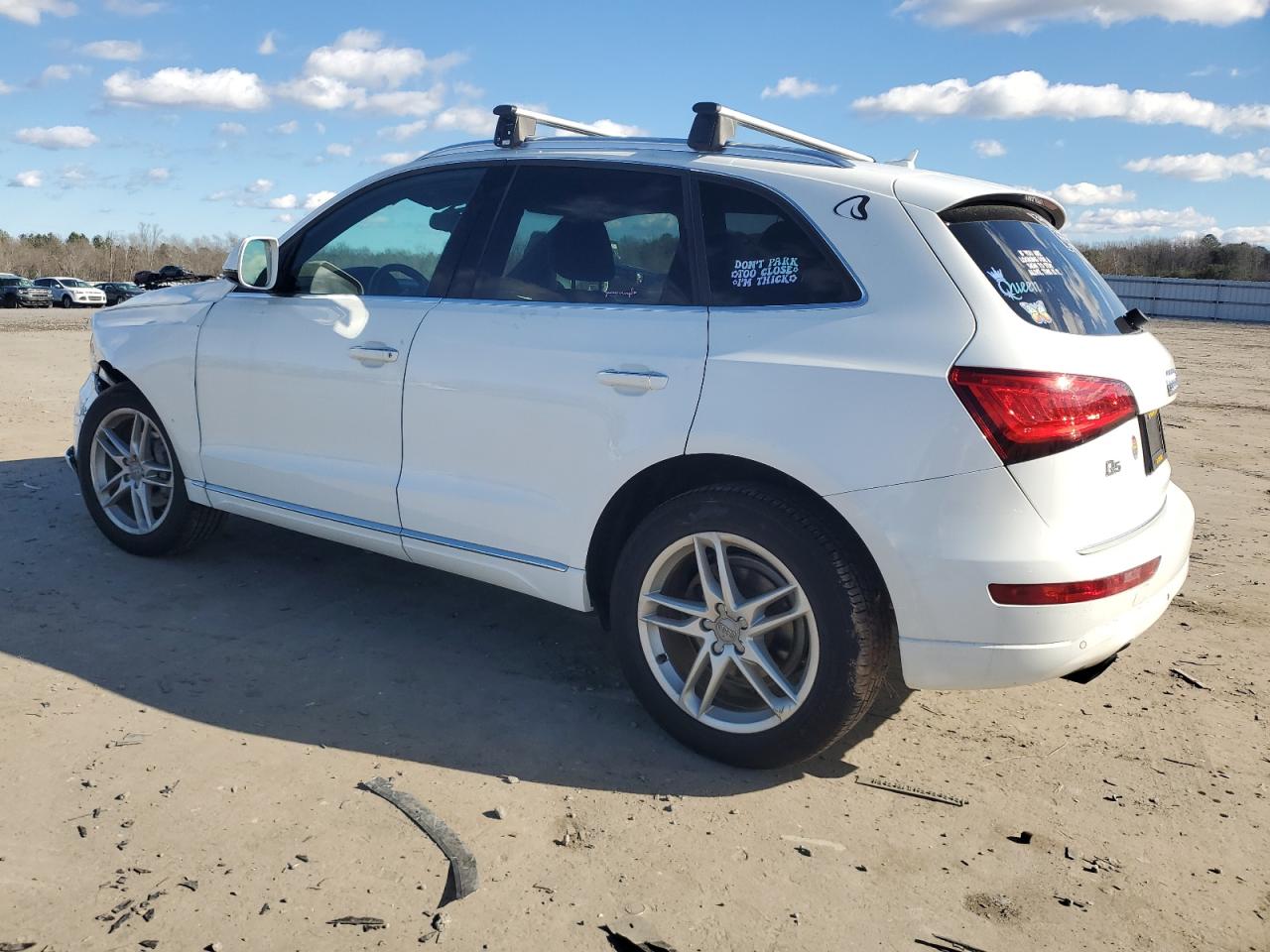 VIN WA1LFAFP7FA147600 2015 AUDI Q5 no.2