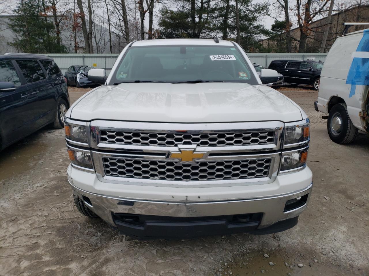 VIN 1GCVKREH9FZ427474 2015 CHEVROLET ALL Models no.5