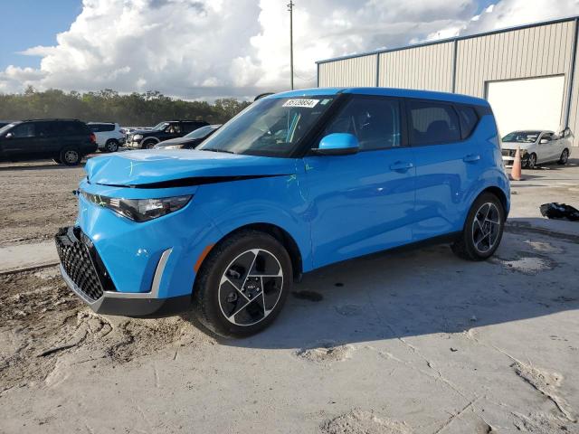  KIA SOUL 2023 Blue