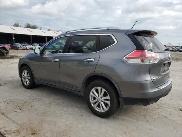 Parquets NISSAN ROGUE 2015 Szary