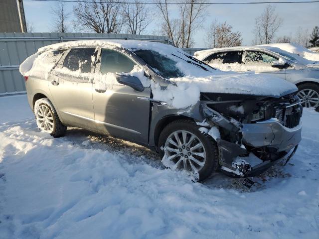  BUICK ENCLAVE 2018 Серебристый