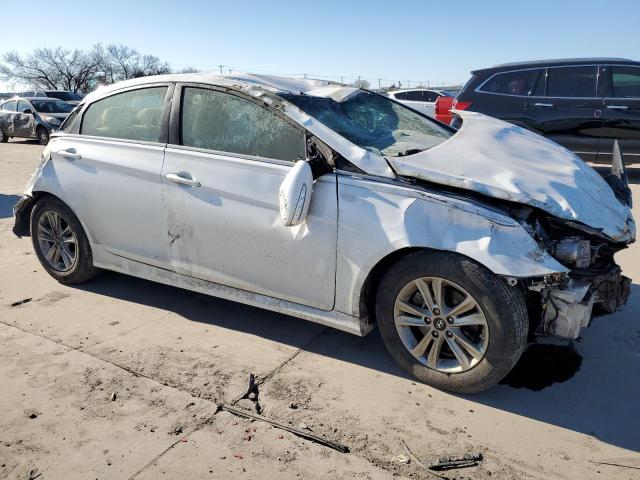  HYUNDAI SONATA 2014 White