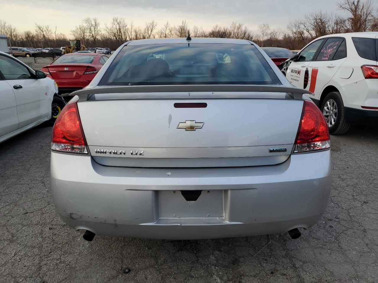 2012 Chevrolet Impala Ltz VIN: 2G1WC5E37C1178264 Lot: 84407424