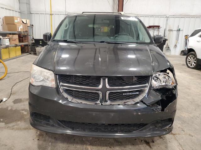  DODGE CARAVAN 2012 Вугільний