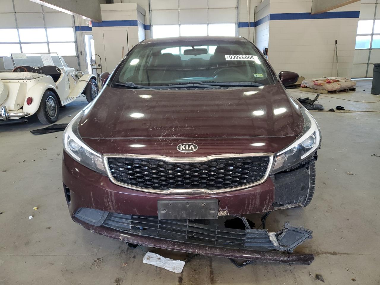 VIN 3KPFL4A79HE012476 2017 KIA FORTE no.5