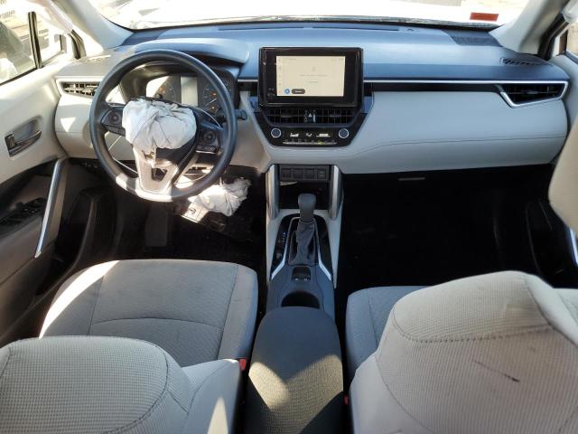  TOYOTA COROLLA CR 2023 Білий