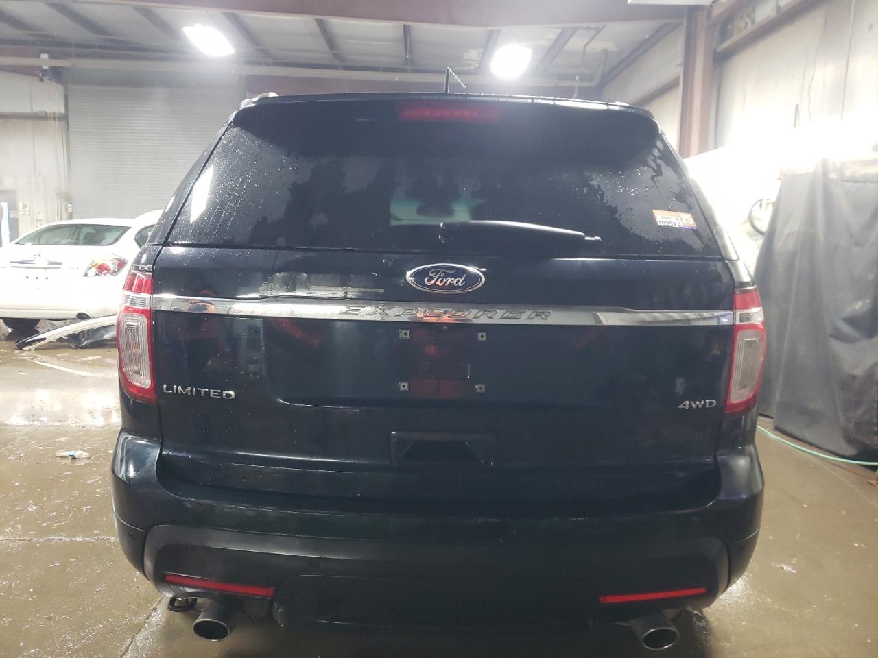 2014 Ford Explorer Limited VIN: 1FM5K8F87EGB16544 Lot: 82260164