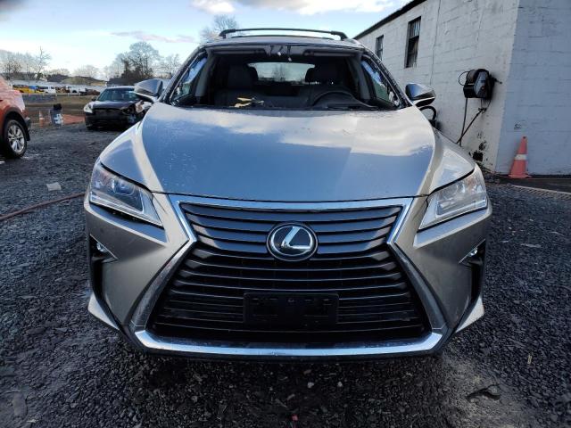  LEXUS RX350 2018 Gray