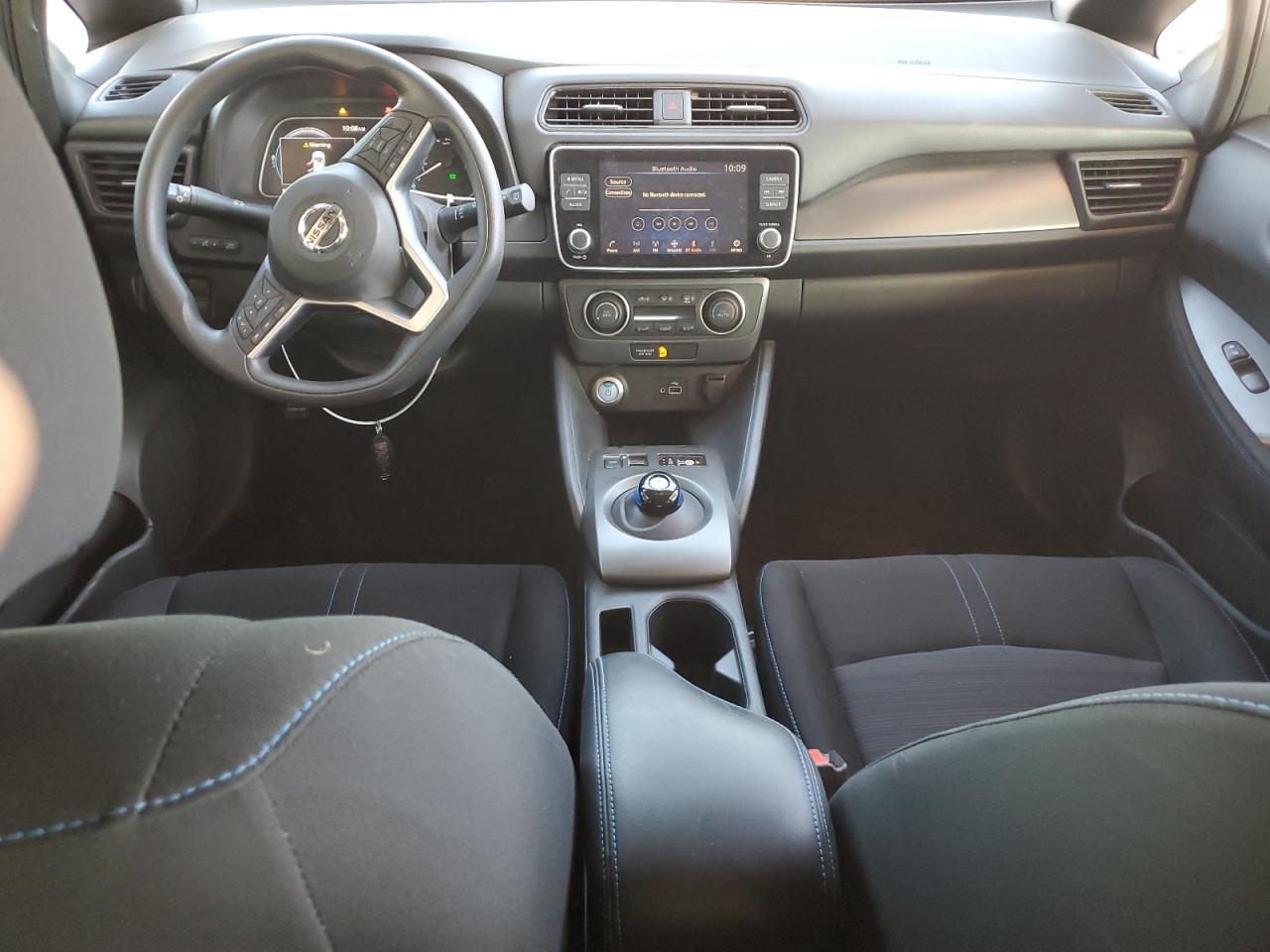 2019 Nissan Leaf S Plus VIN: 1N4BZ1CP8KC318257 Lot: 86652564