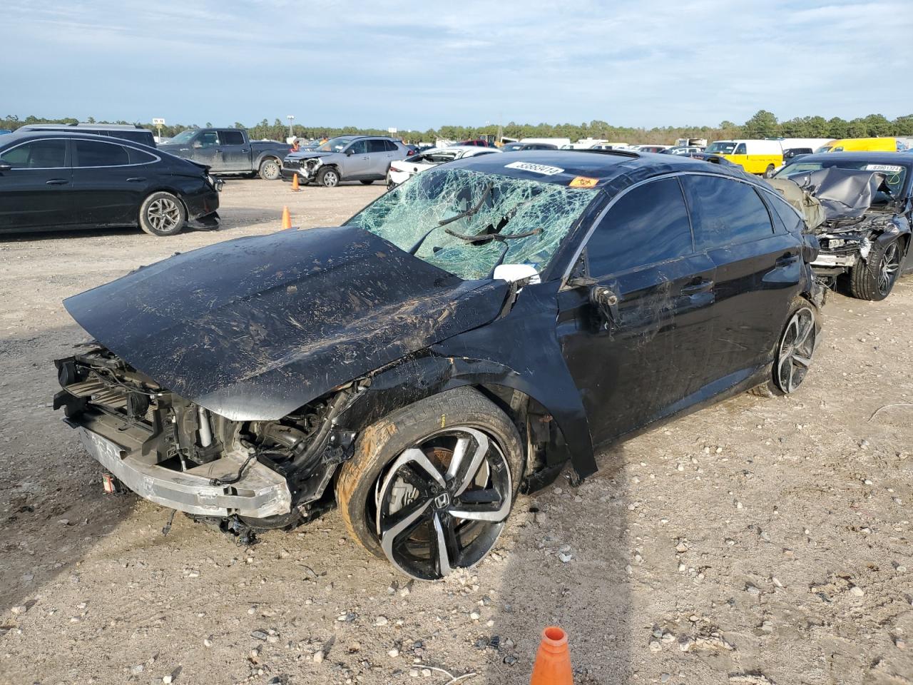 2021 Honda Accord - Image 1